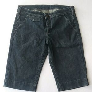 BCBG Jean Shorts / Size 30